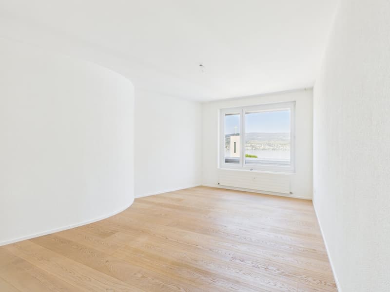Vivere con vista panoramica sul lago: appartamento spazioso 5.5 locali con terrazza XXL (10)