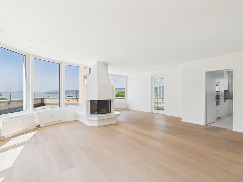 Vivere con vista panoramica sul lago: appartamento spazioso 5.5 locali con terrazza XXL (2)