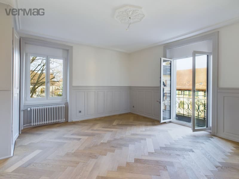 Charming 3-room apartment on Seestrasse in Horgen (3)