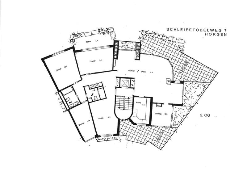 Habiter avec vue panoramique sur le lac : Appartement spacieux 5,5 pièces avec terrasse XXL (18)