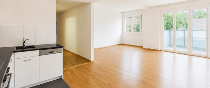 Wohnzimmer/ Küche
