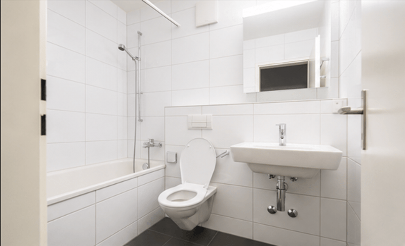 Badezimmer/ WC