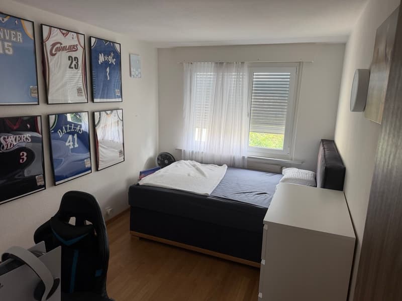 Gepflegte 3.5-Zimmer-Wohnung mit Balkon in Horgen – ab 01. November 2026 verfügbar (7)