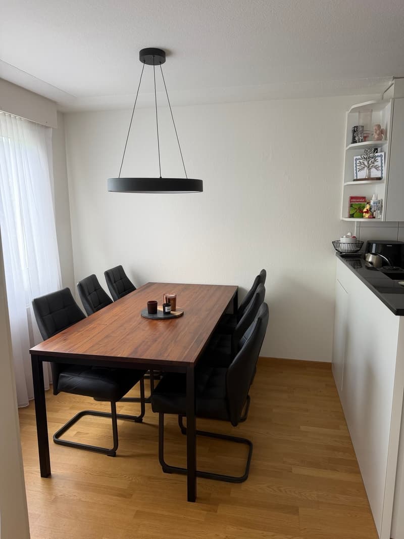 Gepflegte 3.5-Zimmer-Wohnung mit Balkon in Horgen – ab 01. November 2026 verfügbar (5)