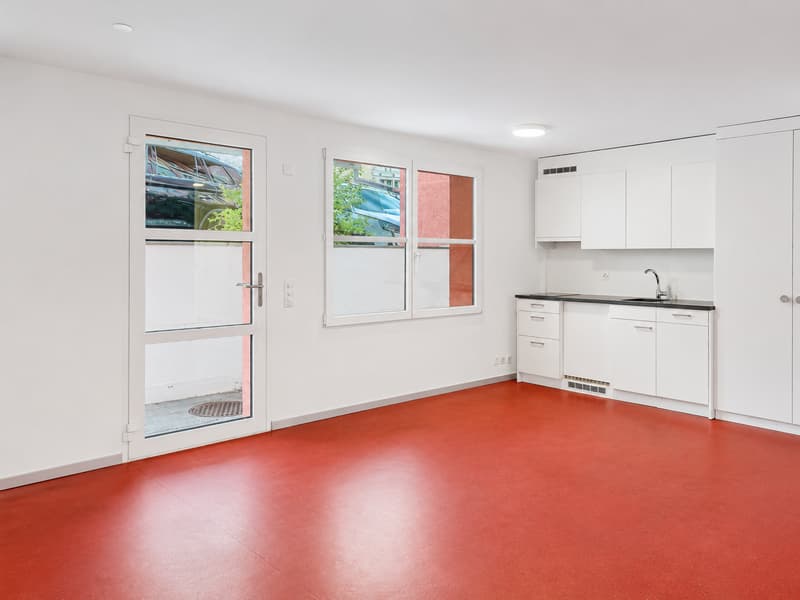 Attraktive Gewerbefläche in Horgen – ideal für Büro, Coaching, Beratung oder stilles Gewerbe (2)