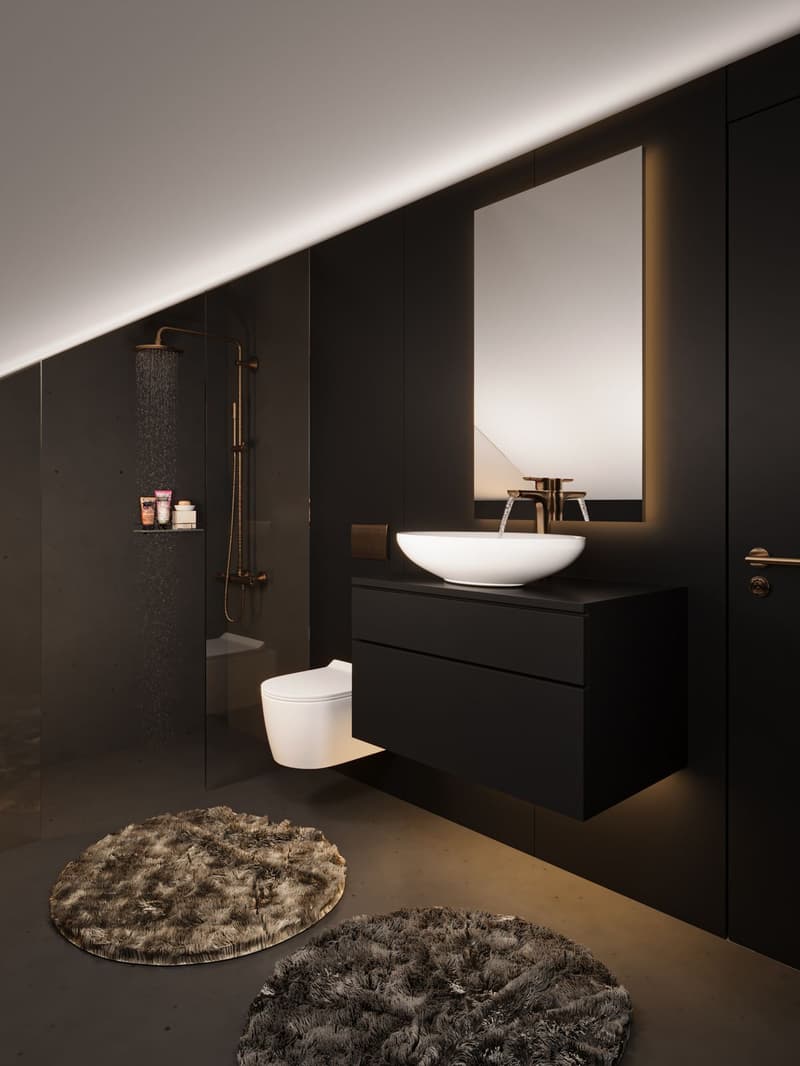 Appartements modernes, rénovés et meublés de 2 à 2,5 pièces à Altstetten. (6)