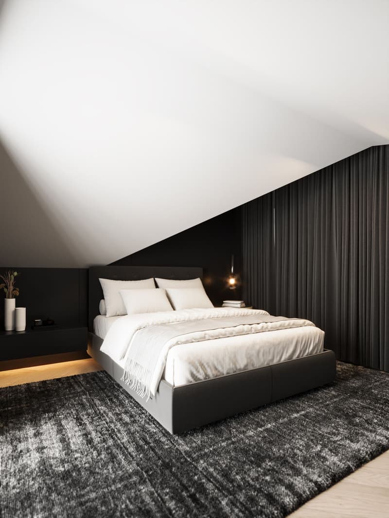 Appartements modernes, rénovés et meublés de 2 à 2,5 pièces à Altstetten. (5)