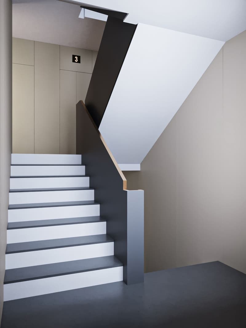 Moderne, kernsanierte und vollmöblierte 2- 2.5-Zimmer-Appartements in Altstetten. (8)