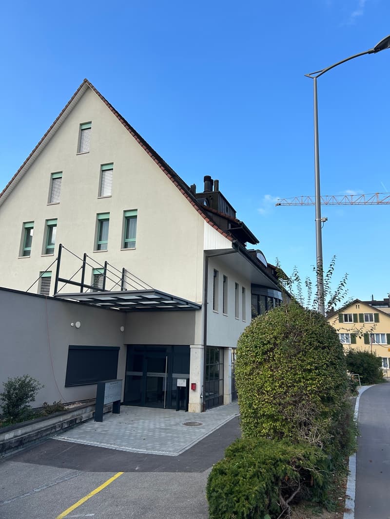 Vielseitig nutzbare Lager-/Gewerbefläche im Zentrum von Breitenbach (1)