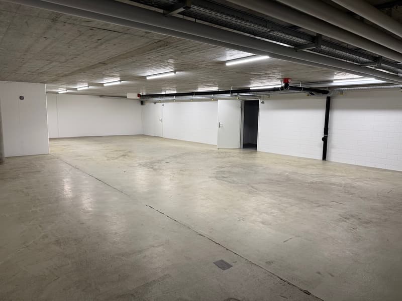 Espace de stockage et commercial polyvalent au centre de Breitenbach (2)