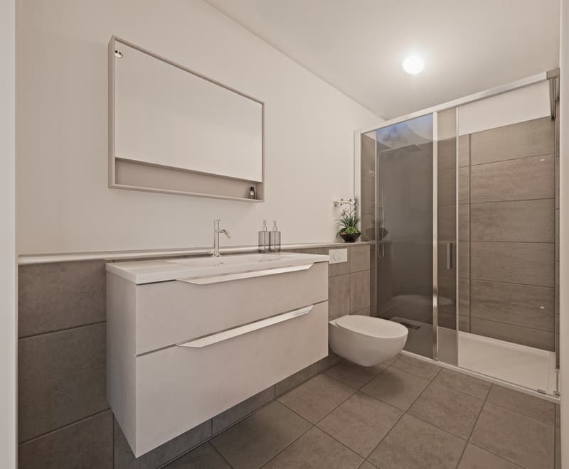 Exclusive attic apartment – peace, nature & plenty of outdoor space (7)