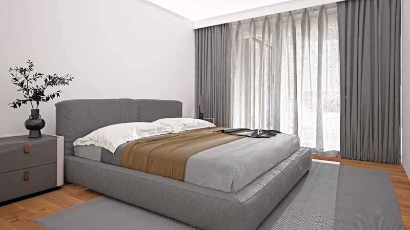 Appartement de jardin pour les amoureux de la nature – calme et convivial (6)