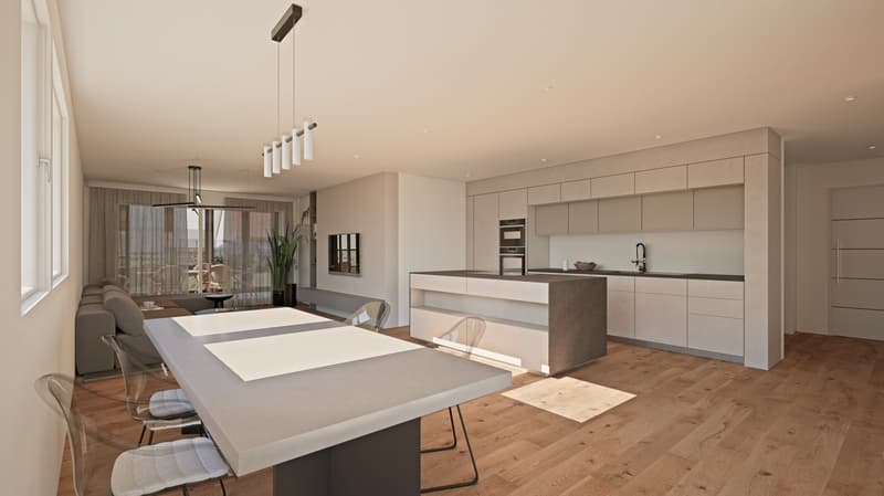 Appartement de jardin pour les amoureux de la nature – calme et convivial (1)