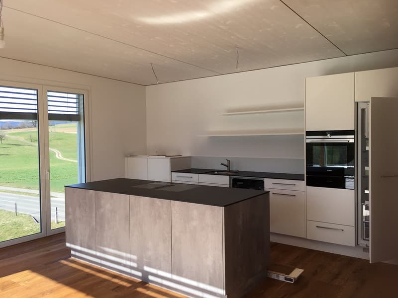 Exklusive 7-Zimmer-Maisonette-Dachwohnung mit grosser Terrasse & Panoramablick (5)