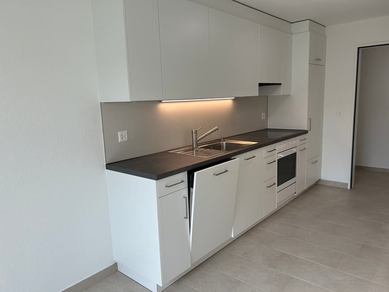 Appartamento ristrutturato in una zona tranquilla – luminoso & spazioso con balcone (3)