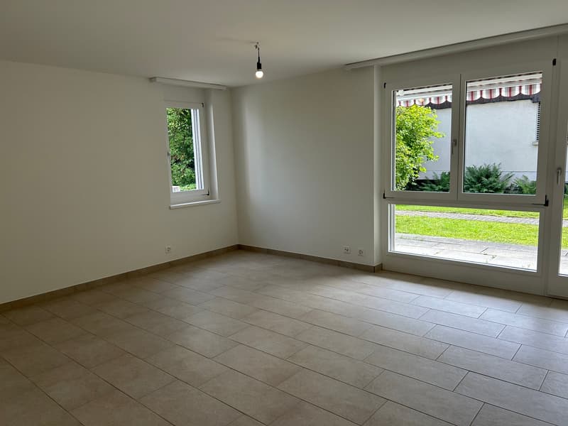 Appartamento ristrutturato in una zona tranquilla – luminoso & spazioso con balcone (9)