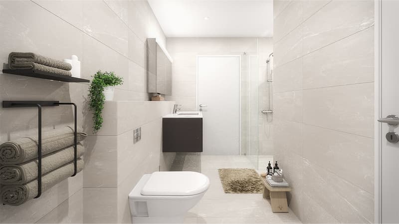 Newly built exclusive 4.5-room apartment / 1st floor in Eschenbach LU (7)
