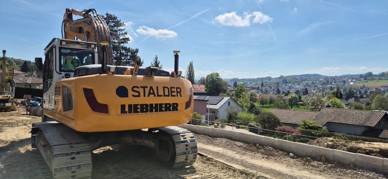 Newly built 5.5-room single-family house with attic floor / Reinach AG - sunny location and panoramic view (13)