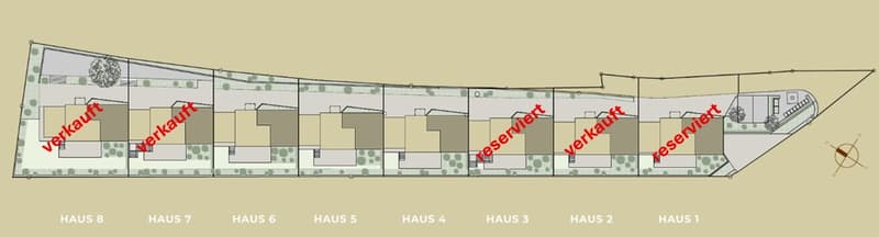 Newly built 5.5-room single-family house with attic floor / Reinach AG - sunny location and panoramic view (12)