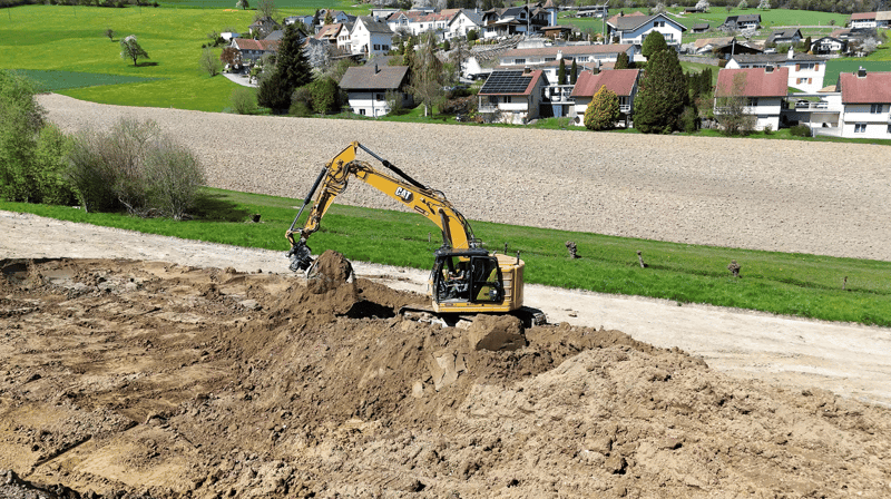 New building WÄLTIMATTE Unterkulm - semi-detached single-family homes (2)