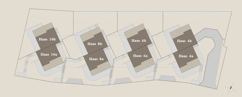 New building WÄLTIMATTE Unterkulm - semi-detached single-family homes (11)