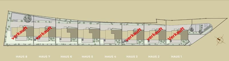 5.5-ZI-EFH mit Attika-Geschoss / Neubau / Reinach AG - inkl. Grundstück (9)