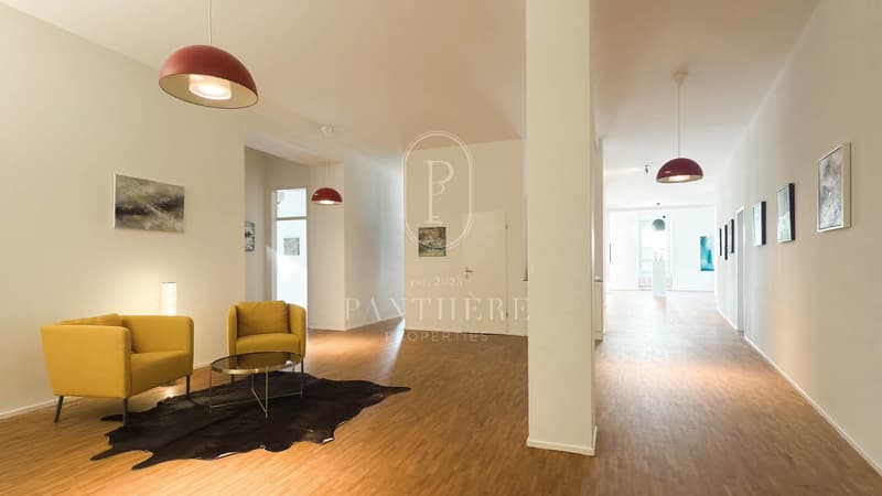 THE LOFT HOUSE | Ein Haus im Haus – 5.5 Zimmer - 305 m² Wohnen am Zürichsee (6)