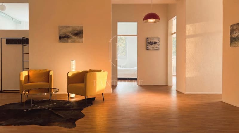 Erleben Sie auf 305 m² New York Loft Feeling am Zürichsee (5)