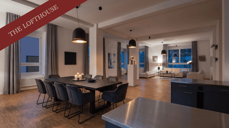 The Lofthouse: 5,5 Zimmer auf einer 305m² am Zürichsee (1)