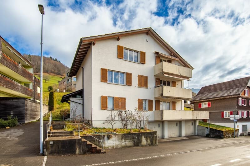 Land for a multi-family house (3)