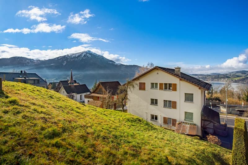 Land for a multi-family house (5)