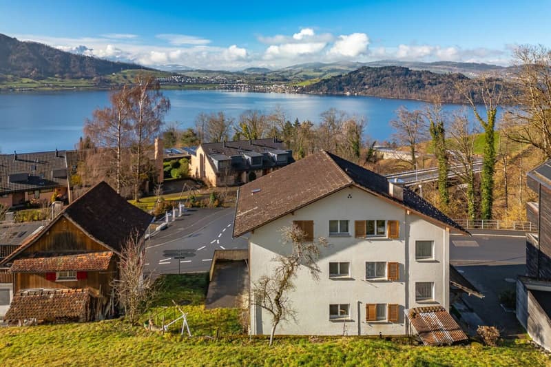 Land for a multi-family house (1)