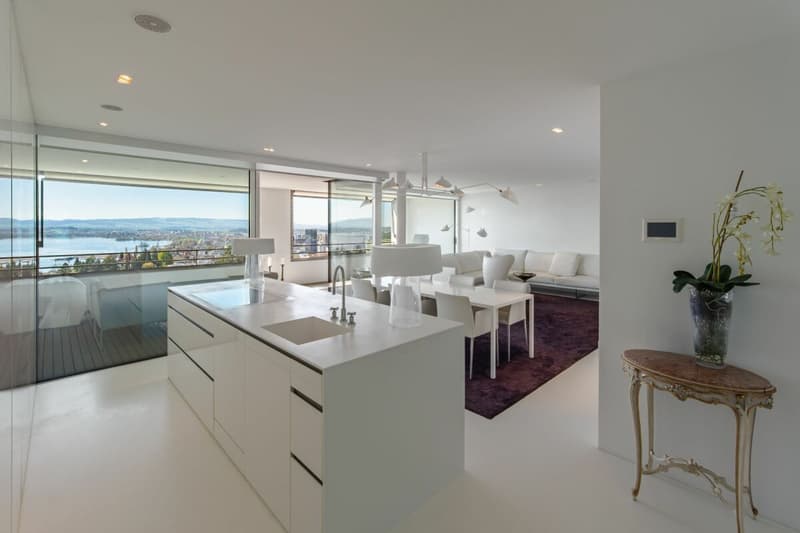 Exclusive 3.5 room luxury apartment with breathtaking lake view (5)