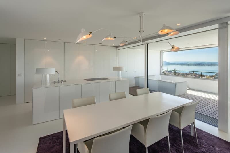 Exclusive 3.5 room luxury apartment with breathtaking lake view (6)