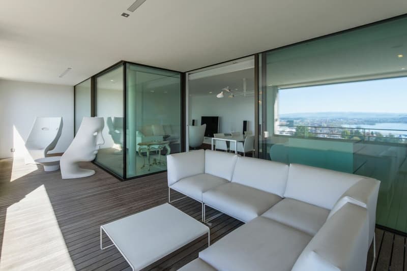 Exclusive 3.5 room luxury apartment with breathtaking lake view (10)