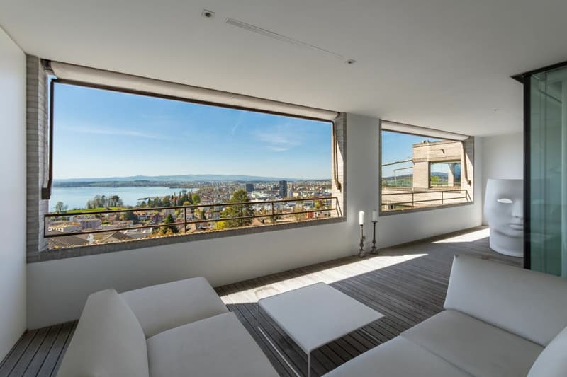 Exclusive 3.5 room luxury apartment with breathtaking lake view (9)