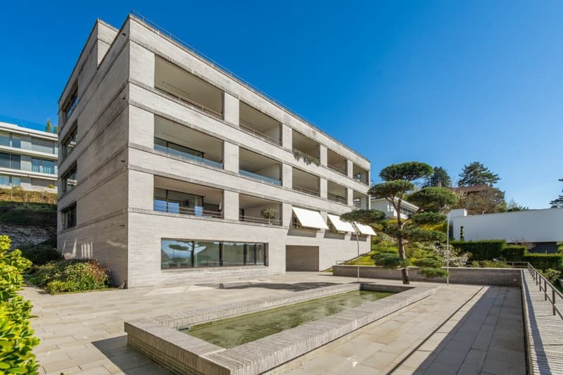 Exclusive 3.5 room luxury apartment with breathtaking lake view (2)