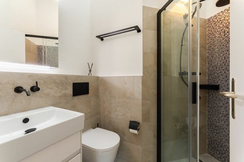 High-quality renovated 5 1/2-room attic apartment in the heart of Hünenberg (17)