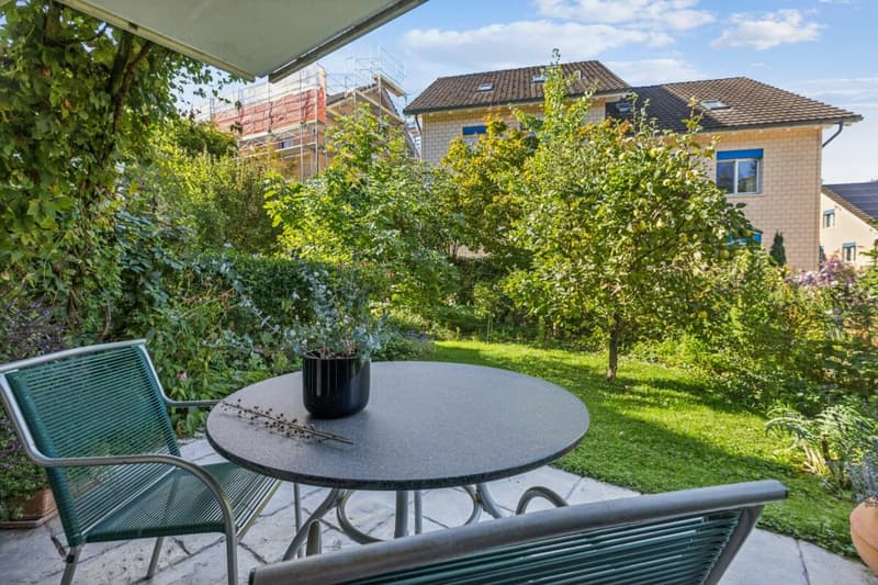 Spacious 6 1/2 room semi-detached house in Rotkreuz (13)
