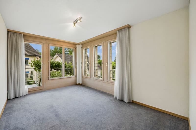 Spacious 6 1/2 room semi-detached house in Rotkreuz (23)
