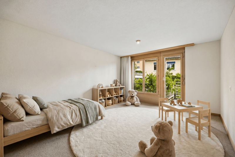 Spacious 6 1/2 room semi-detached house in Rotkreuz (25)