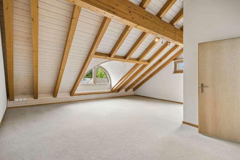 Spacious 6 1/2 room semi-detached house in Rotkreuz (34)