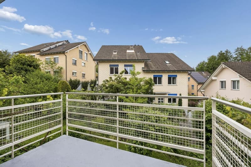 Spacious 6 1/2 room semi-detached house in Rotkreuz (27)