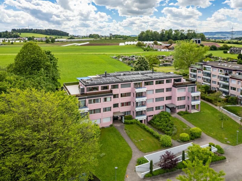 Apartment in the Green (3)