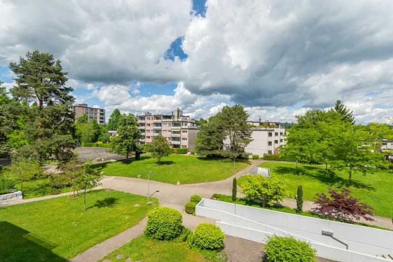 Apartment in the Green (14)