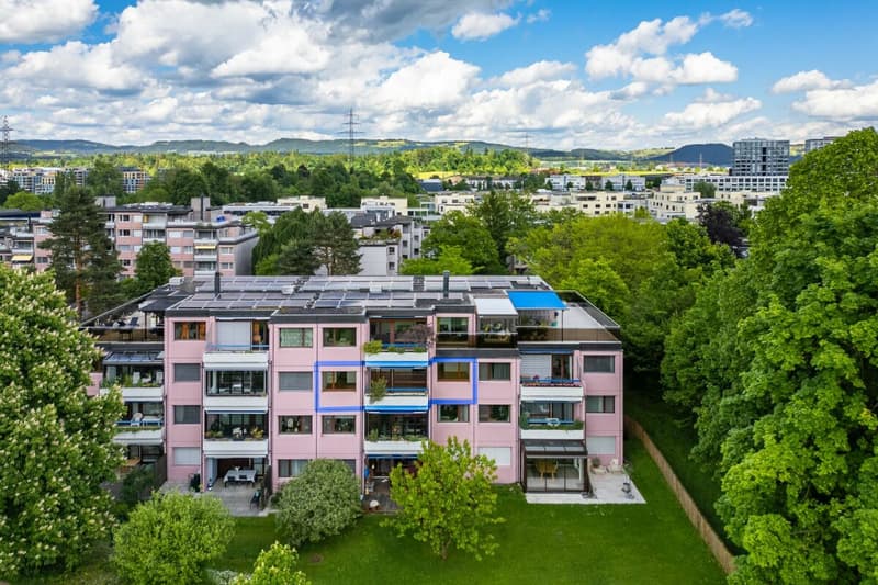 Apartment in the Green (4)