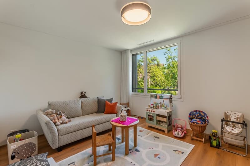 Dreamy beautiful single-family house with large surroundings (11)
