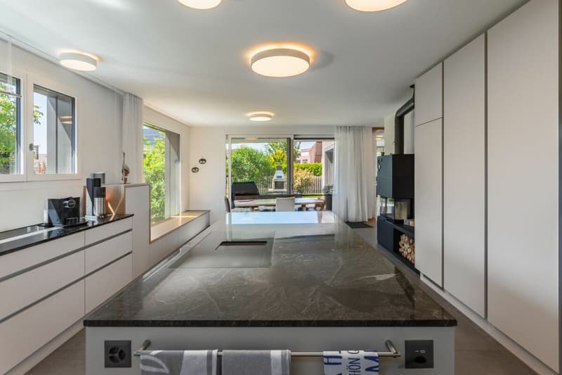 Dreamy beautiful single-family house with large surroundings (9)