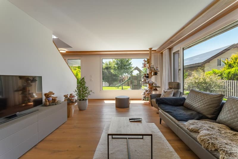 Dreamy beautiful single-family house with large surroundings (7)
