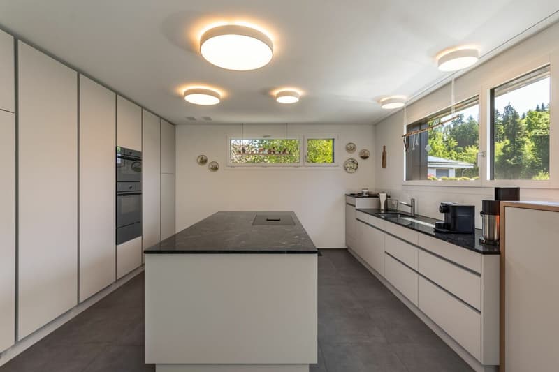 Dreamy beautiful single-family house with large surroundings (8)